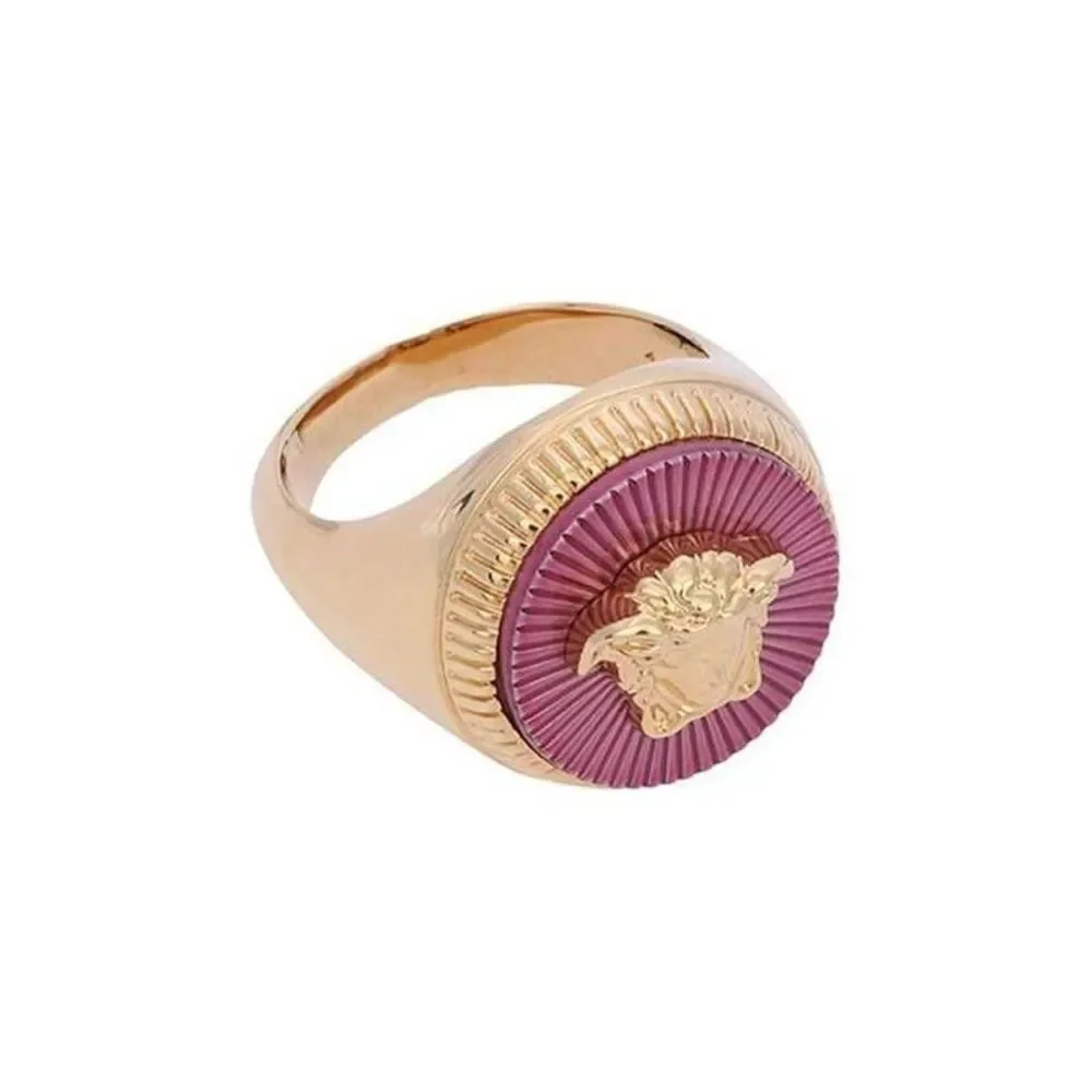 Medusa Big Ring